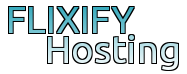 Flixify Hosting logo